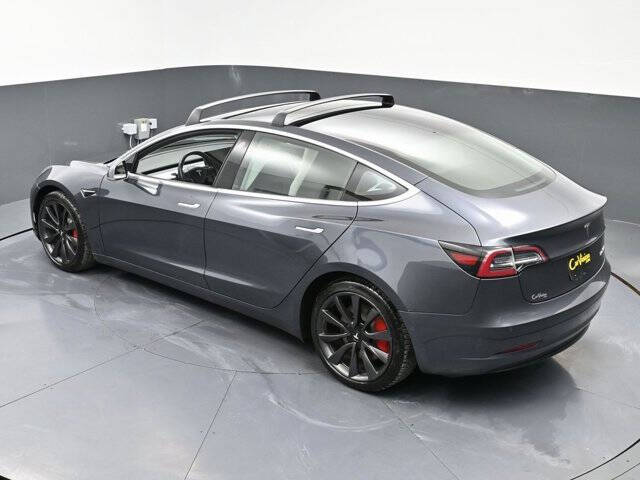 2018 Tesla Model 3 Performance