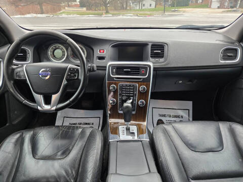2012 Volvo S60 T5