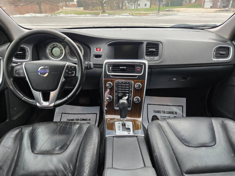 2012 Volvo S60 T5