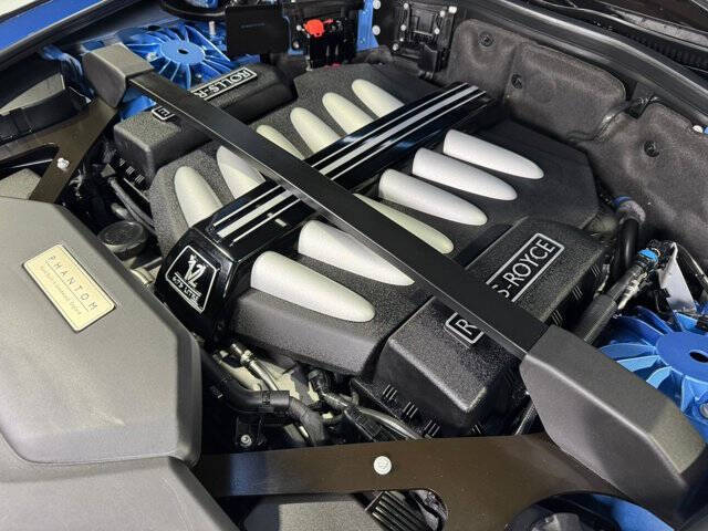 2018 Rolls-Royce Phantom EWB