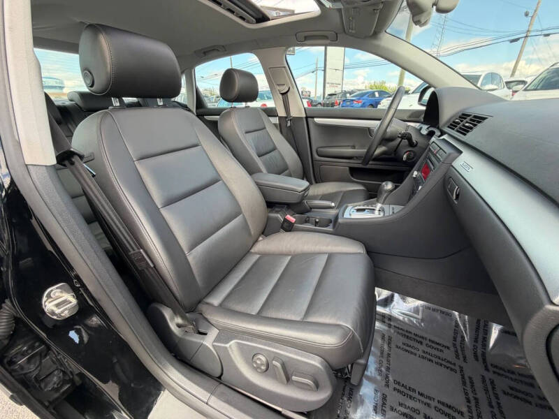2007 Audi A4 2.0T quattro
