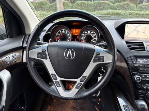 2011 Acura MDX SH-AWD w/Tech w/RES