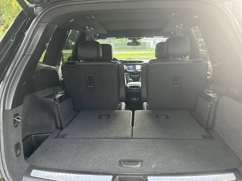 2020 Cadillac XT6 Sport