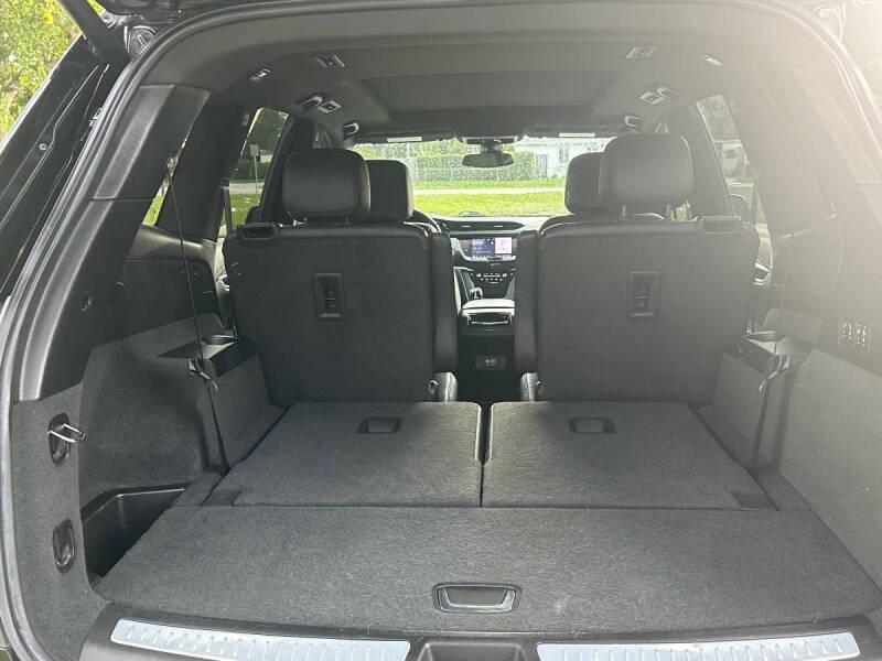 2020 Cadillac XT6 Sport