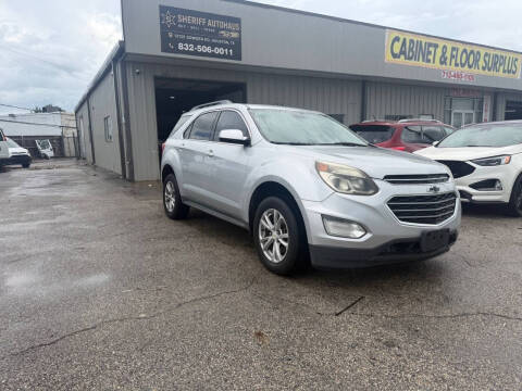 2017 Chevrolet Equinox LT