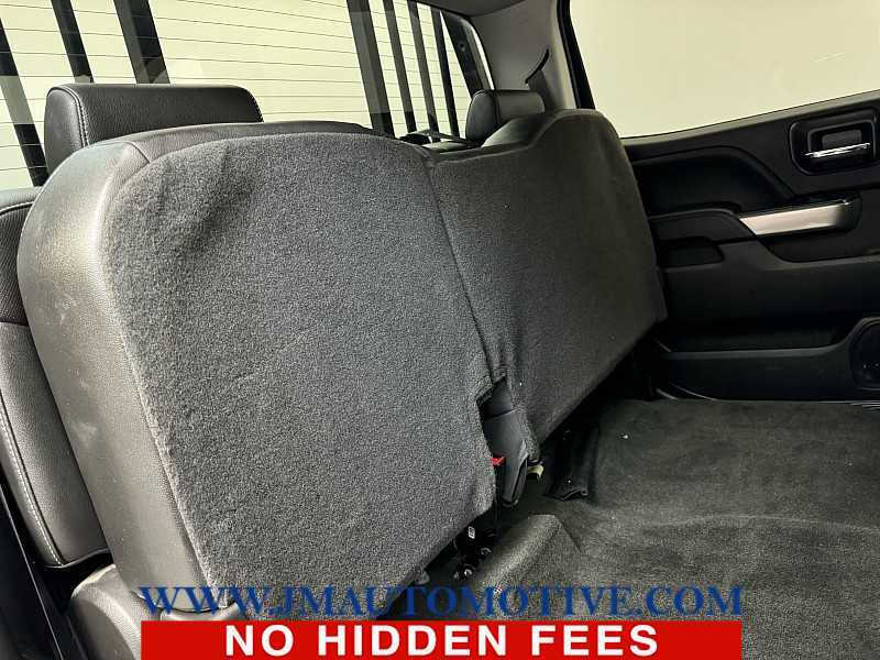 2018 Chevrolet Silverado 2500HD