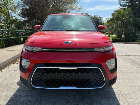 2020 Kia Soul