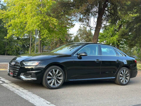 2021 Audi A4 quattro Premium 40 TFSI