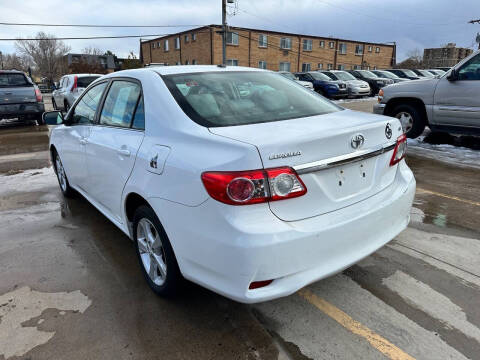 2013 Toyota Corolla LE Special Edition