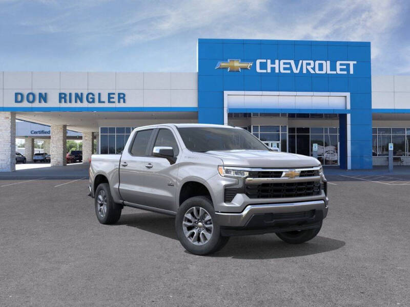 2026 Chevrolet Silverado 1500