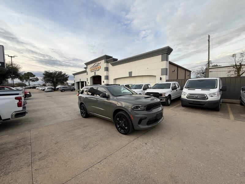 2021 Dodge Durango GT Plus