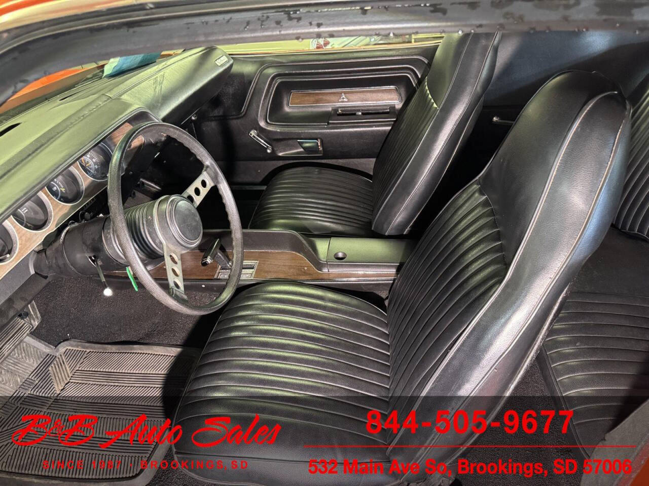 1972 Dodge Challenger 10