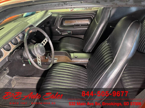 1972 Dodge Challenger