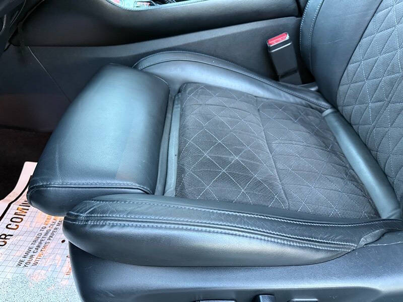 2017 Nissan Maxima 3.5 SR