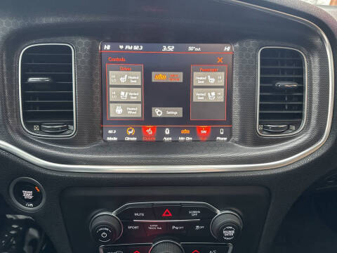 2018 Dodge Charger GT Plus