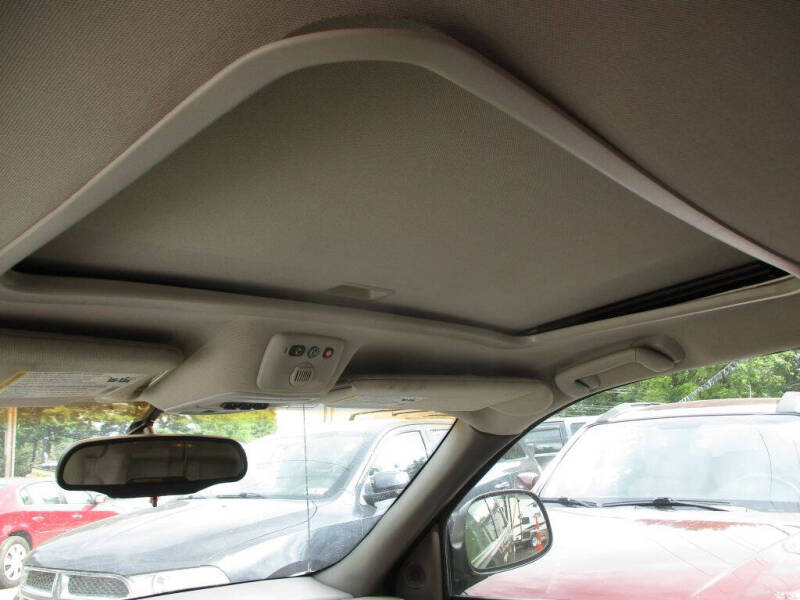 2007 Buick Rendezvous CX