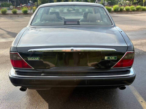 1997 Jaguar XJ-Series XJ6
