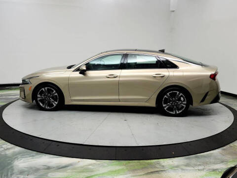 2021 Kia K5 EX