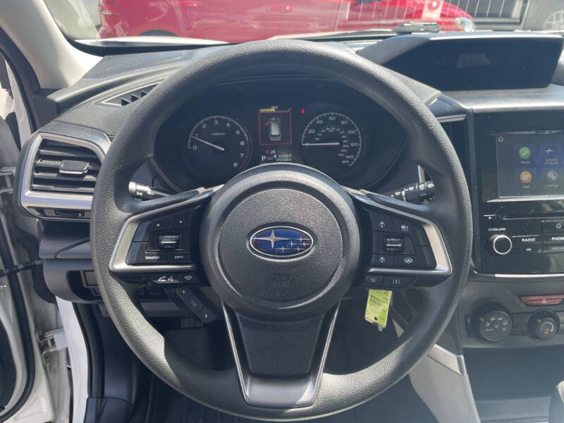 2022 Subaru Forester