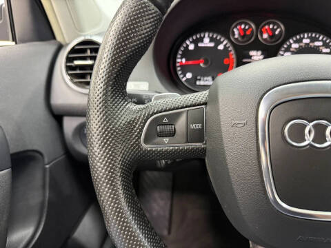 2013 Audi A3 2.0 TDI Premium Plus