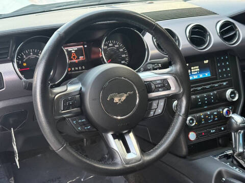 2017 Ford Mustang EcoBoost Premium