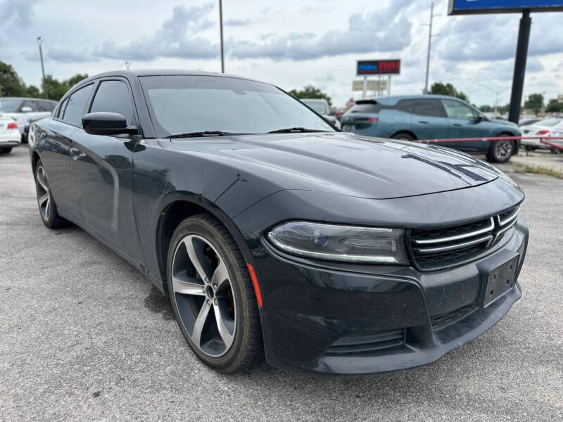 2017 Dodge Charger SE