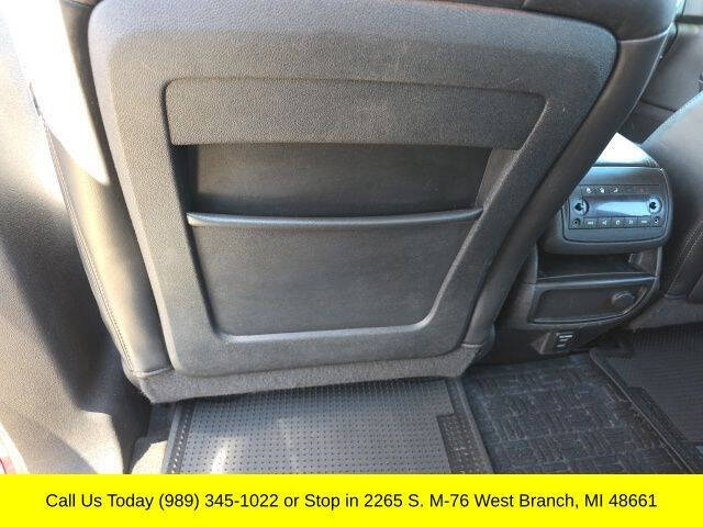 2014 GMC Acadia SLT-1