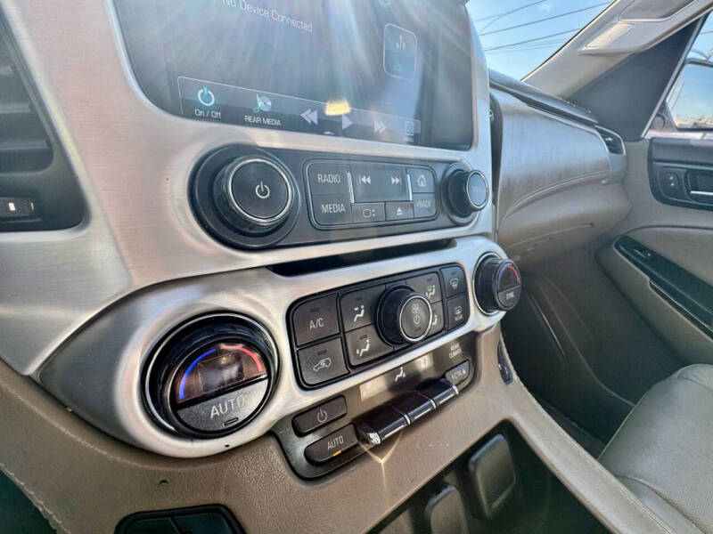 2019 GMC Yukon XL SLT