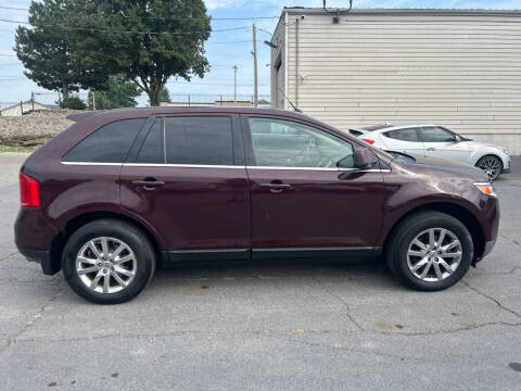 2011 Ford Edge Limited