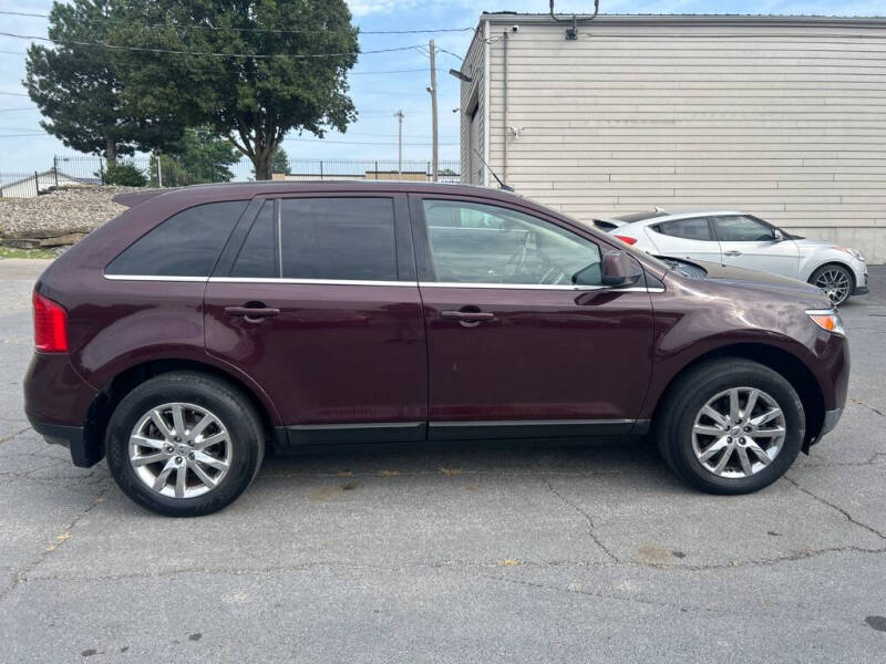 2011 Ford Edge Limited