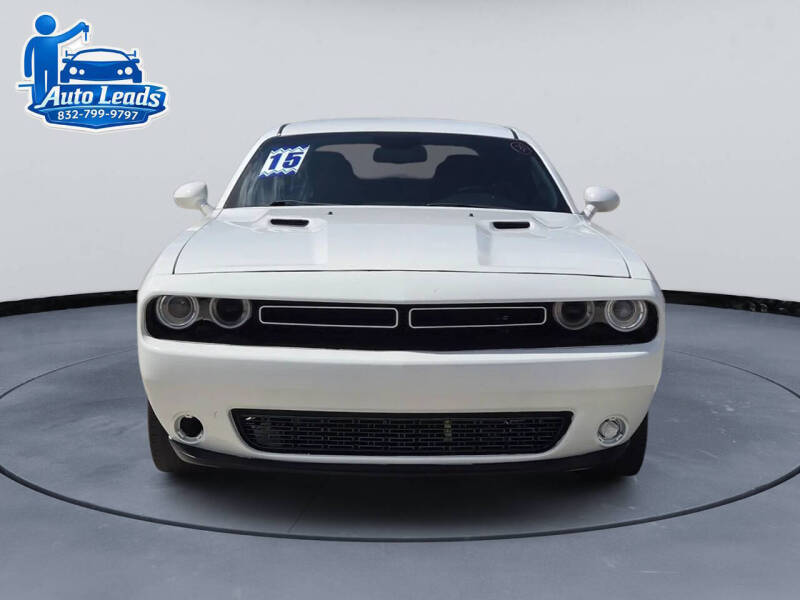 2015 Dodge Challenger SXT