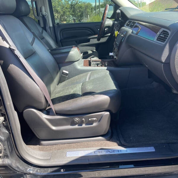 2014 GMC Yukon Denali