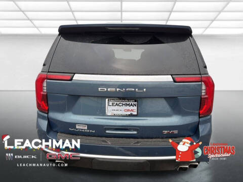 2025 GMC Yukon XL Denali