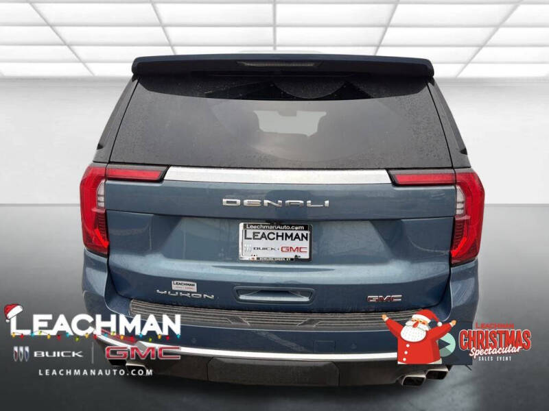 2025 GMC Yukon XL Denali