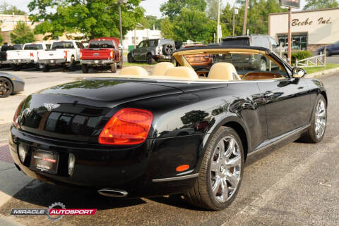2007 Bentley Continental GT