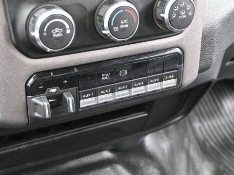 2019 RAM 3500 Tradesman