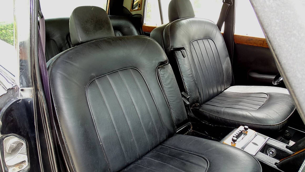 1973 Rolls-Royce Silver Shadow 29