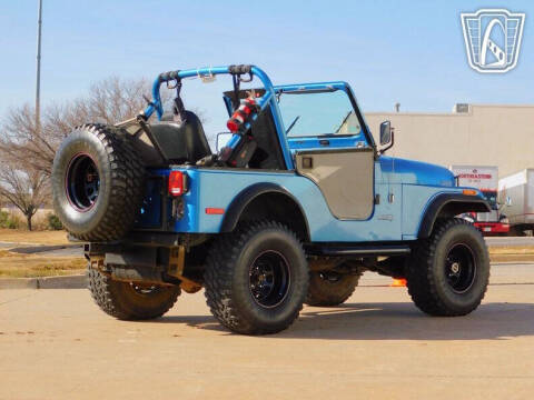 1979 Jeep CJ-5