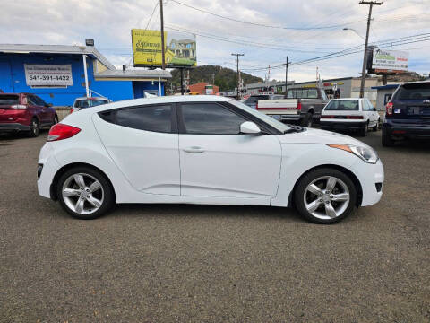 2013 Hyundai Veloster