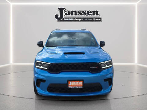 2026 Dodge Durango GT HEMI