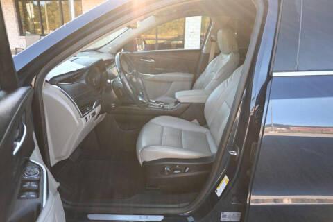 2021 Cadillac XT4 Premium Luxury