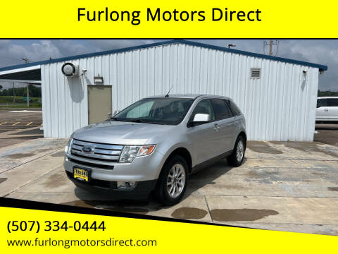 2010 Ford Edge for sale at Furlong Motors Direct in Faribault MN
