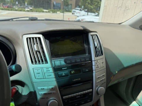 2009 Lexus RX 350