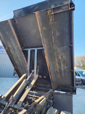 2022 Chevrolet Silverado 3500HD CC Work Truck