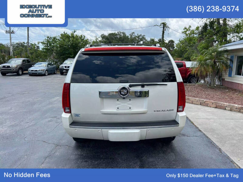 2010 Cadillac Escalade