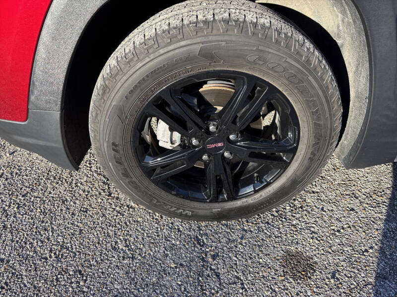 2023 GMC Terrain AT4