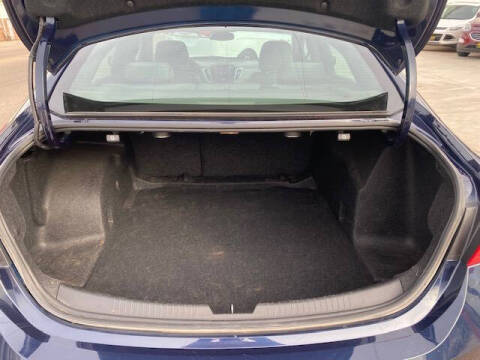 2017 Chevrolet Malibu LT