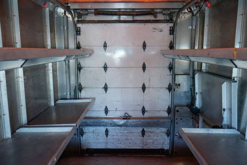 2020 Freightliner MT45 Chassis