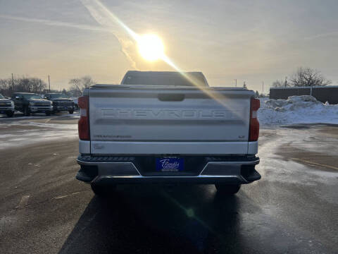 2019 Chevrolet Silverado 1500