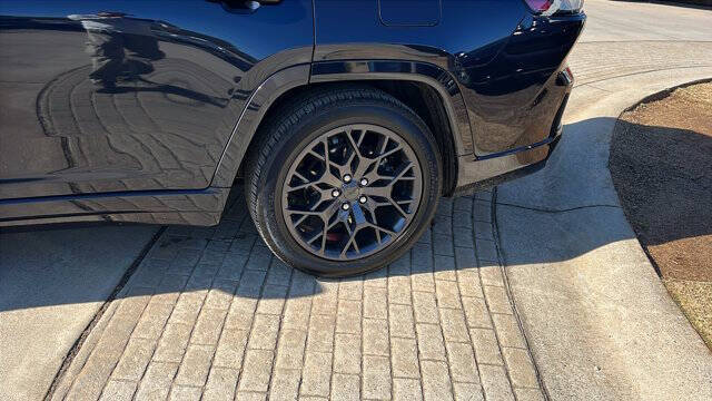 2024 Jeep Grand Cherokee L Summit Reserve